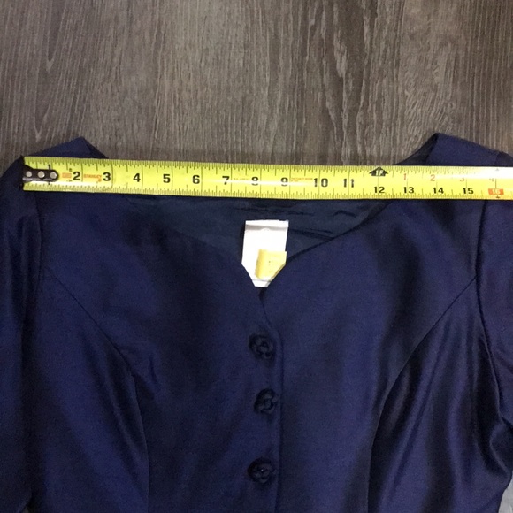 Vintage formal skirt suit - Picture 2 of 13